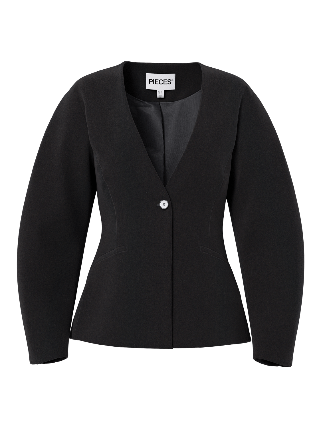 PCKAMIL Blazer - Black - VERO MODA & VILA Bergvik